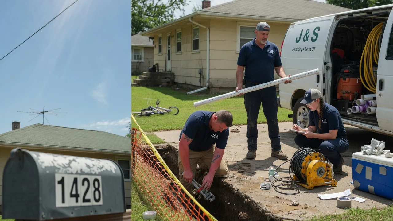 Sewer Line Repair in Mankato, KS near me